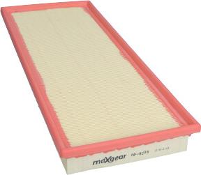 Maxgear 26-2349 - Gaisa filtrs autodraugiem.lv