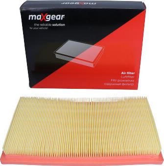 Maxgear 26-2346 - Gaisa filtrs autodraugiem.lv