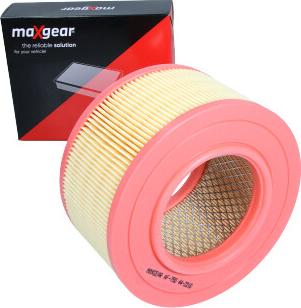 Maxgear 26-2343 - Gaisa filtrs autodraugiem.lv