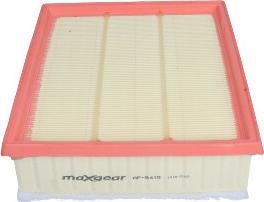Maxgear 26-2358 - Gaisa filtrs autodraugiem.lv