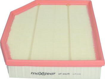 Maxgear 26-2357 - Gaisa filtrs autodraugiem.lv