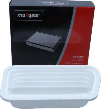 Maxgear 26-2361 - Gaisa filtrs autodraugiem.lv