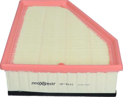 Maxgear 26-2383 - Gaisa filtrs autodraugiem.lv