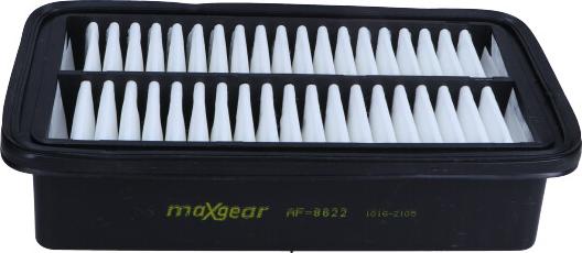 Maxgear 26-2382 - Gaisa filtrs autodraugiem.lv