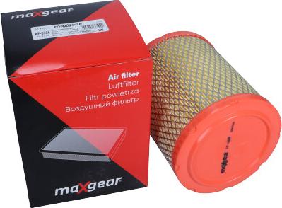 Maxgear 26-2333 - Gaisa filtrs autodraugiem.lv