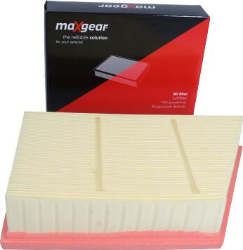 Maxgear 26-2379 - Gaisa filtrs autodraugiem.lv