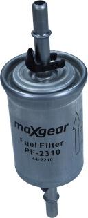 Maxgear 26-2257 - Degvielas filtrs autodraugiem.lv
