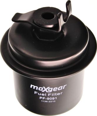 Maxgear 26-2261 - Degvielas filtrs autodraugiem.lv