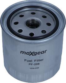 Maxgear 26-2205 - Degvielas filtrs autodraugiem.lv