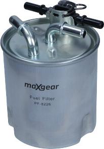 Maxgear 26-2217 - Degvielas filtrs autodraugiem.lv