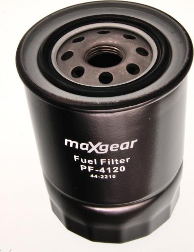 Maxgear 26-2282 - Degvielas filtrs autodraugiem.lv