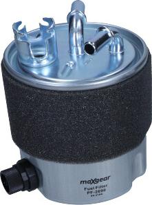 Maxgear 26-2239 - Degvielas filtrs autodraugiem.lv