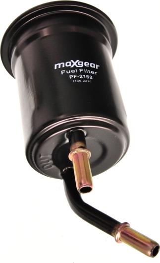 Maxgear 26-2270 - Degvielas filtrs autodraugiem.lv