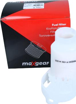 Maxgear 26-2272 - Degvielas filtrs autodraugiem.lv