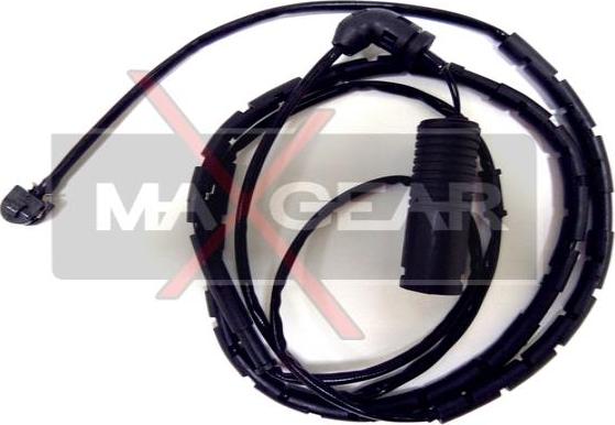 Maxgear 20-0019 - Indikators, Bremžu uzliku nodilums autodraugiem.lv