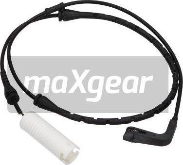 Maxgear 20-0141 - Indikators, Bremžu uzliku nodilums autodraugiem.lv