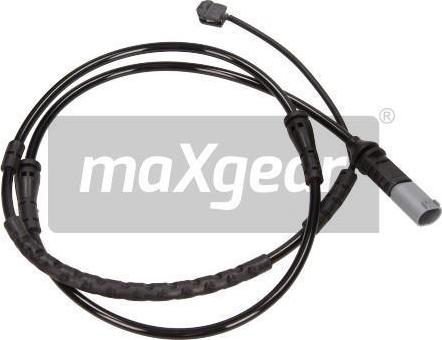 Maxgear 20-0143 - Indikators, Bremžu uzliku nodilums autodraugiem.lv