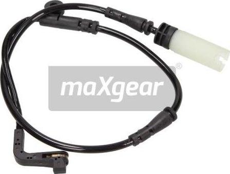 Maxgear 20-0119 - Indikators, Bremžu uzliku nodilums autodraugiem.lv