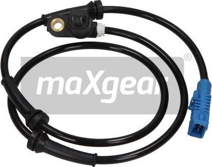 Maxgear 20-0116 - Devējs, Riteņu griešanās ātrums autodraugiem.lv