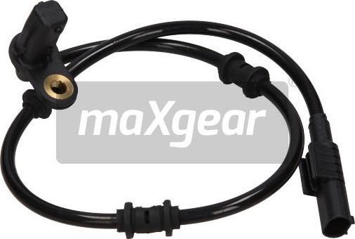 Maxgear 20-0189 - Devējs, Riteņu griešanās ātrums autodraugiem.lv