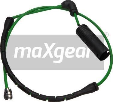Maxgear 20-0139 - Indikators, Bremžu uzliku nodilums autodraugiem.lv