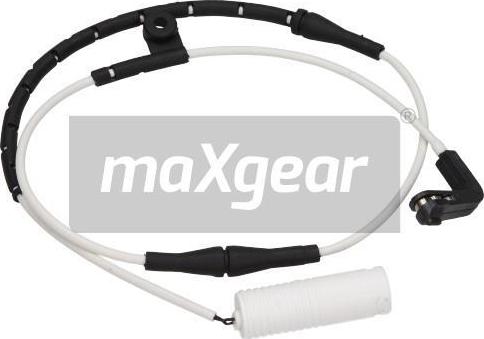 Maxgear 20-0129 - Indikators, Bremžu uzliku nodilums autodraugiem.lv
