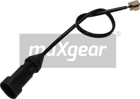 Maxgear 20-0126 - Indikators, Bremžu uzliku nodilums autodraugiem.lv