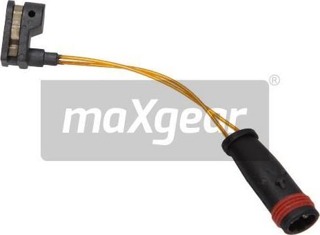 Maxgear 20-0123 - Indikators, Bremžu uzliku nodilums autodraugiem.lv
