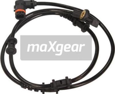 Maxgear 20-0243 - Devējs, Riteņu griešanās ātrums autodraugiem.lv