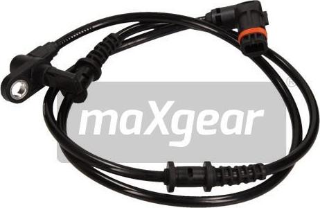 Maxgear 20-0252 - Devējs, Riteņu griešanās ātrums autodraugiem.lv