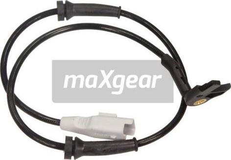 Maxgear 20-0215 - Devējs, Riteņu griešanās ātrums autodraugiem.lv