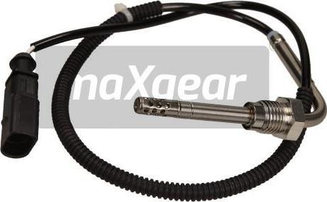 Maxgear 21-0406 - Devējs, Izplūdes gāzu temperatūra autodraugiem.lv