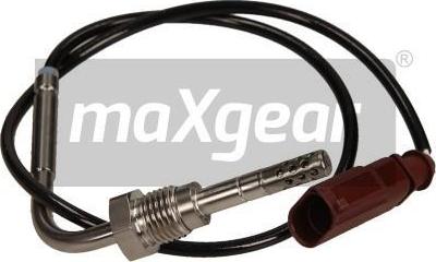 Maxgear 21-0414 - Devējs, Izplūdes gāzu temperatūra autodraugiem.lv