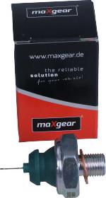 Maxgear 21-0150 - Termoslēdzis, Radiatora ventilators autodraugiem.lv