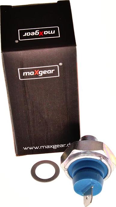 Maxgear 21-0101 - Devējs, Eļļas spiediens autodraugiem.lv