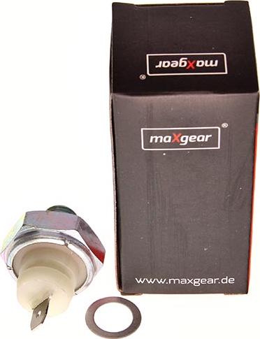 Maxgear 21-0114 - Devējs, Eļļas spiediens autodraugiem.lv