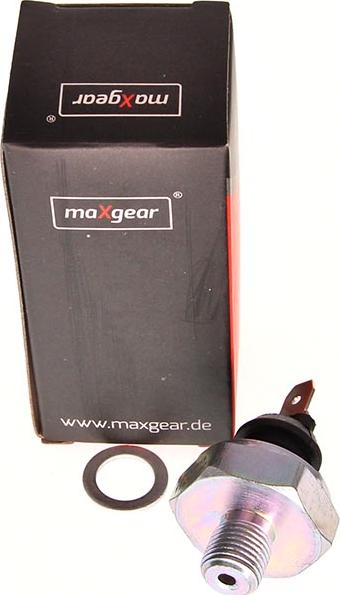 Maxgear 21-0113 - Devējs, Eļļas spiediens autodraugiem.lv