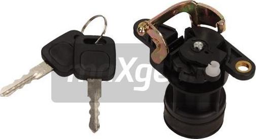 Maxgear 28-0406 - Aizmugurējo durvju slēdzene autodraugiem.lv