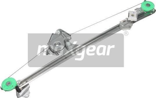 Maxgear 28-0134 - Stikla pacelšanas mehānisms autodraugiem.lv