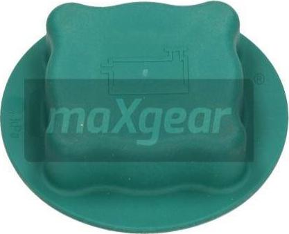 Maxgear 28-0314 - Vāciņš, Dzesēšanas šķidruma rezervuārs autodraugiem.lv