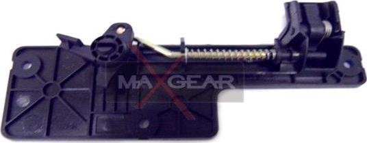 Maxgear 28-0211 - Cimdu nodalījuma slēdzene autodraugiem.lv