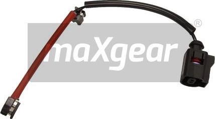 Maxgear 23-0095 - Indikators, Bremžu uzliku nodilums autodraugiem.lv