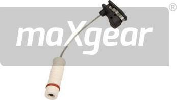 Maxgear 23-0054 - Indikators, Bremžu uzliku nodilums autodraugiem.lv