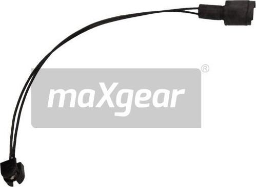Maxgear 23-0056 - Indikators, Bremžu uzliku nodilums autodraugiem.lv