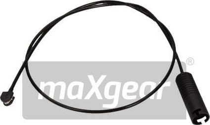 Maxgear 23-0058 - Indikators, Bremžu uzliku nodilums autodraugiem.lv