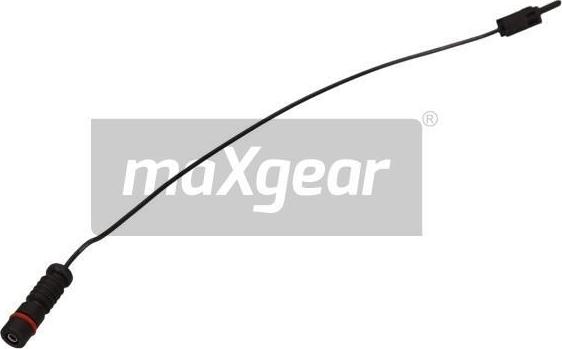 Maxgear 23-0052 - Indikators, Bremžu uzliku nodilums autodraugiem.lv