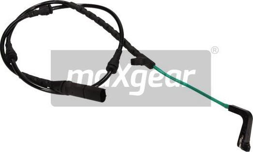 Maxgear 23-0069 - Indikators, Bremžu uzliku nodilums autodraugiem.lv