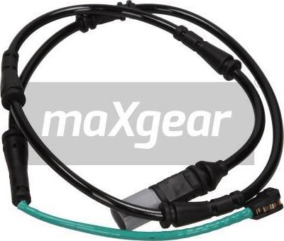 Maxgear 23-0014 - Indikators, Bremžu uzliku nodilums autodraugiem.lv