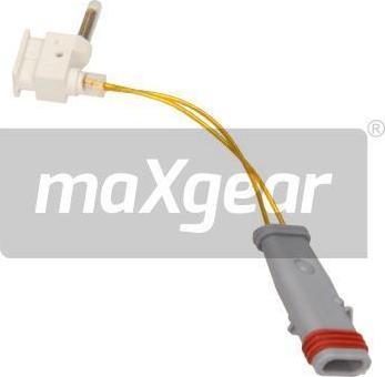 Maxgear 23-0015 - Indikators, Bremžu uzliku nodilums autodraugiem.lv