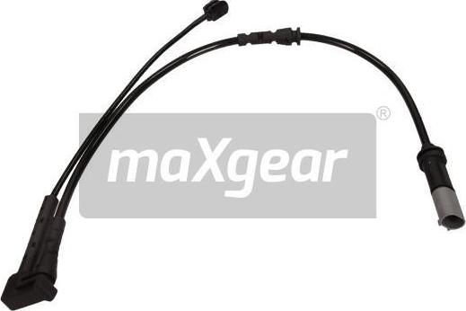 Maxgear 23-0086 - Indikators, Bremžu uzliku nodilums autodraugiem.lv